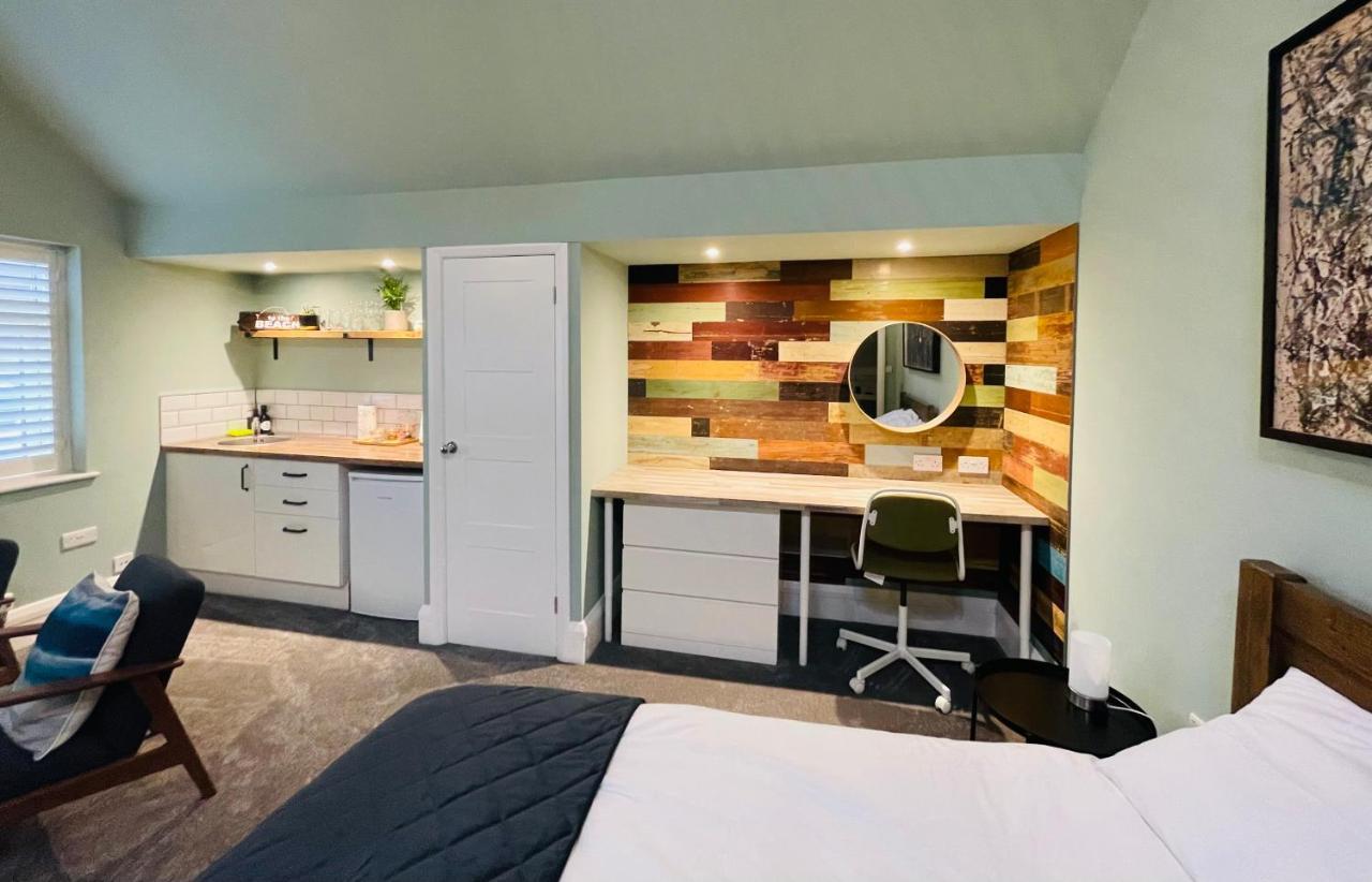 Stone'S Throw, 1 Bed Self-Contained Studio Apartment East Preston Ngoại thất bức ảnh